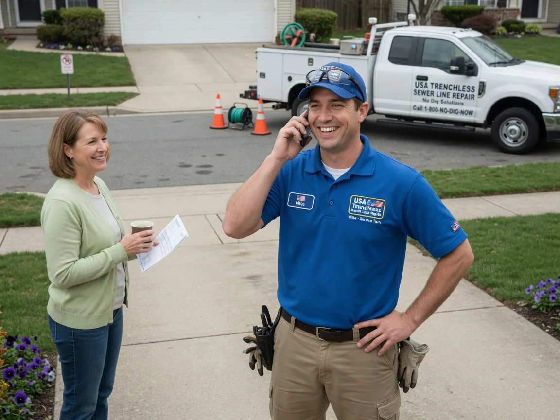 Sewer Line Repair White Owl, SD FAQs
