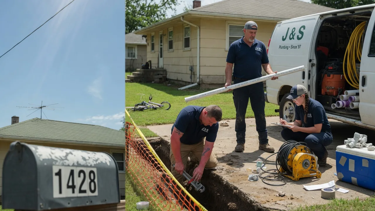 Sewer Line Repair in White Owl, SD near me